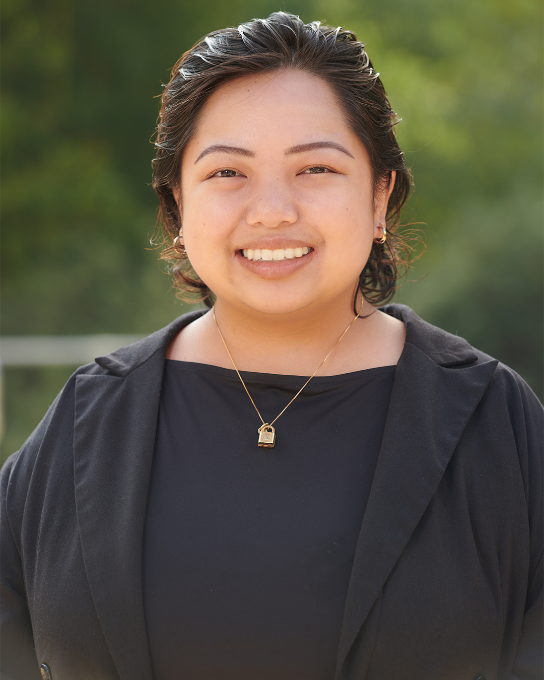 Christine Lina Headshot