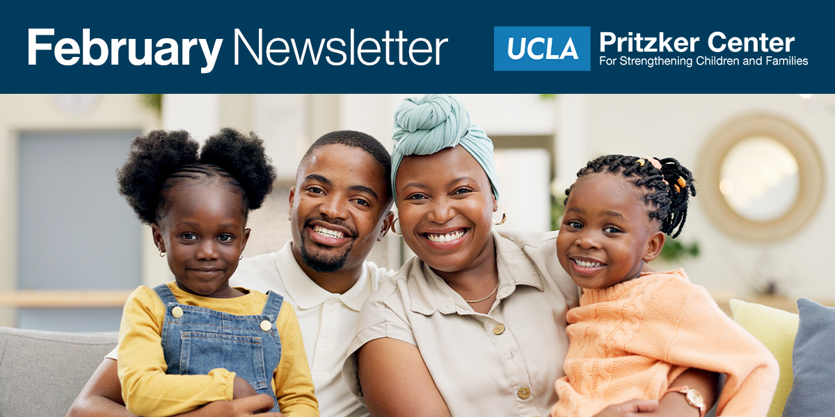 February Newsletter Header