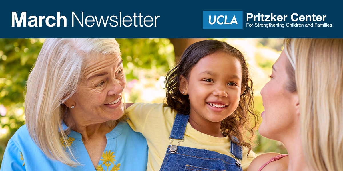 March Newsletter Header