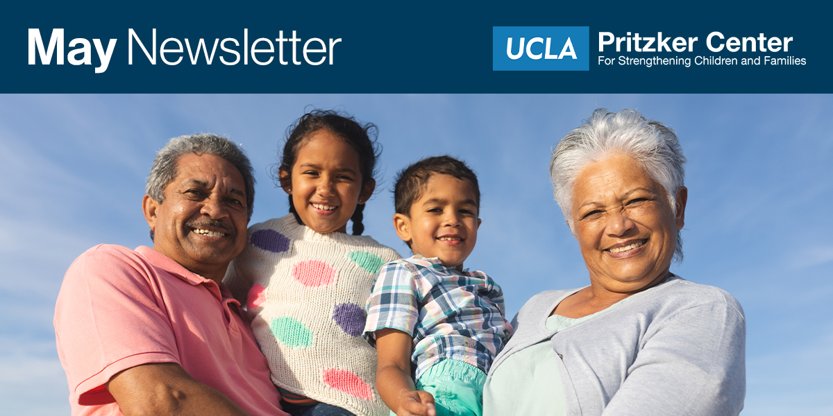Newsletter Header May