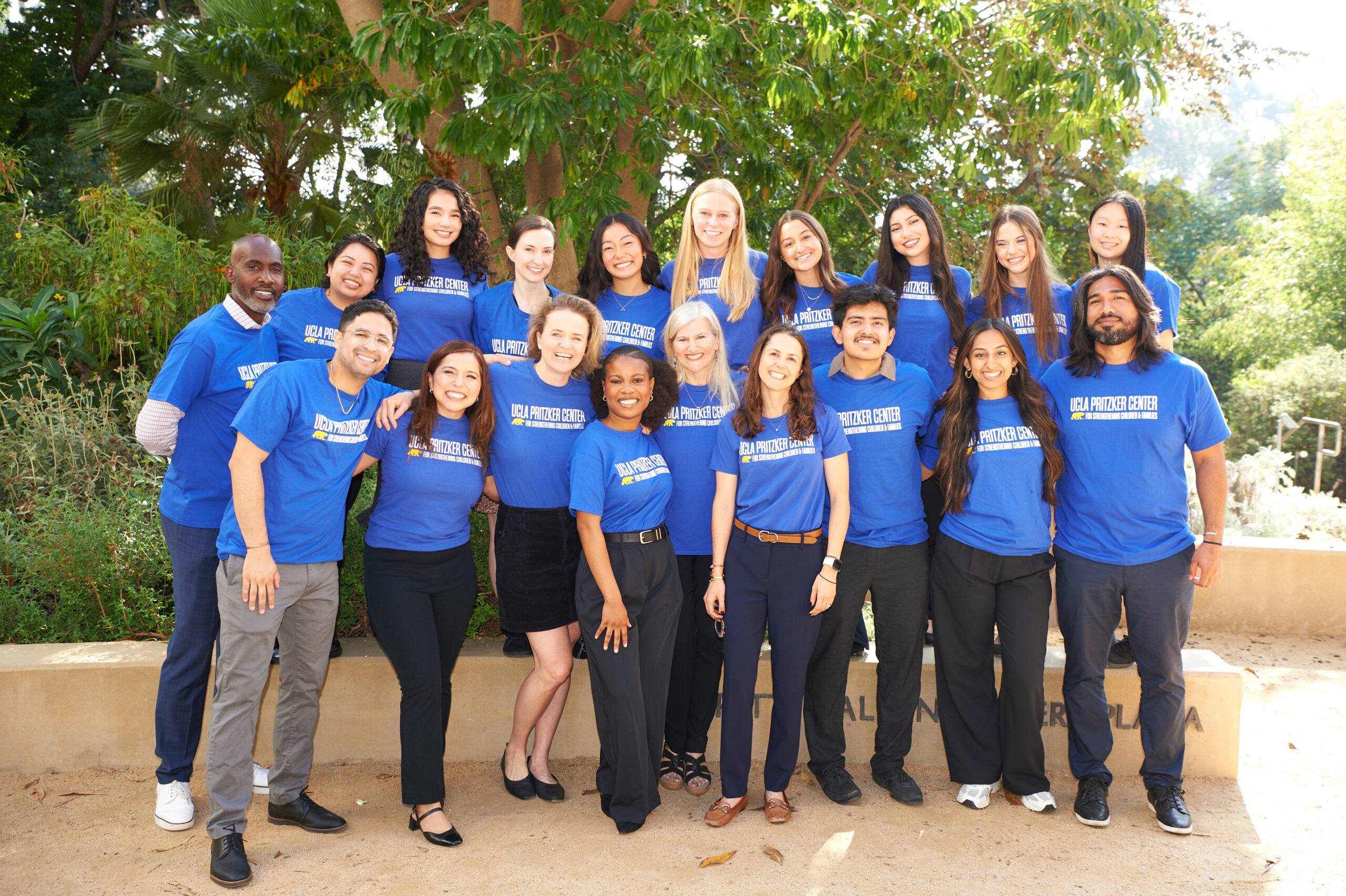 UCLAPritzkerCenter2025-2026Team