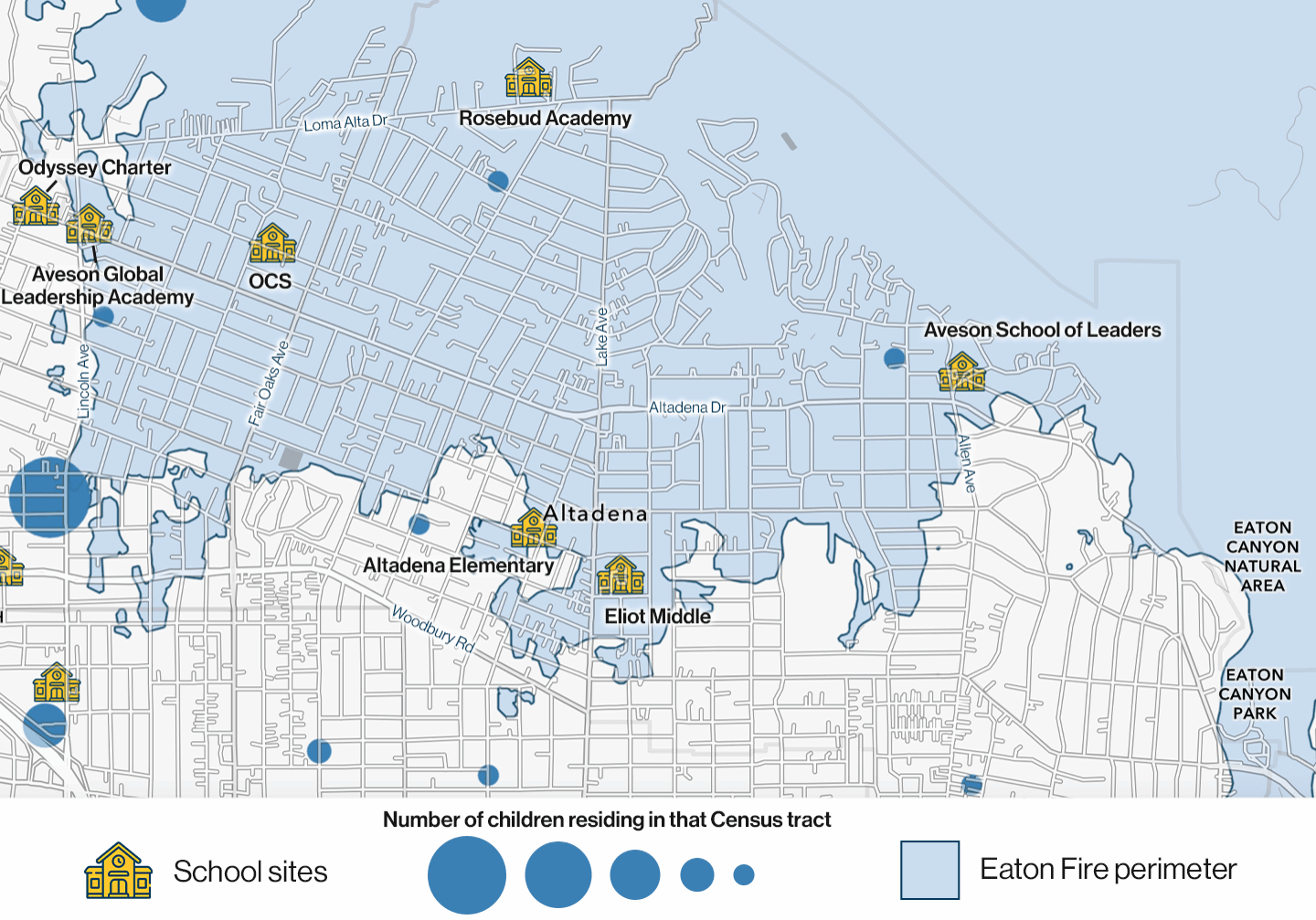Slide 14-Map Zoomed in